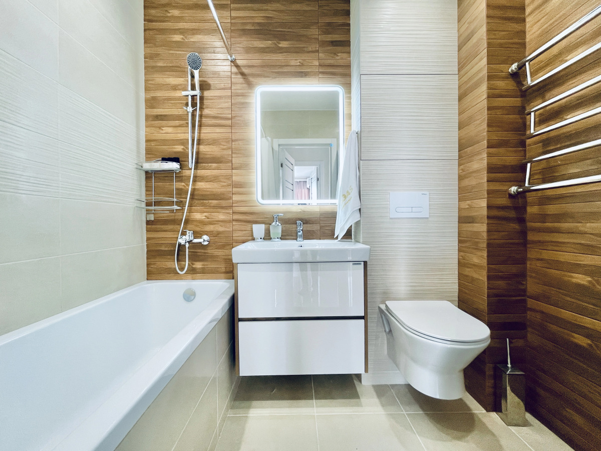 Апартаменты VEGAS на Надежды Сусловой 22А