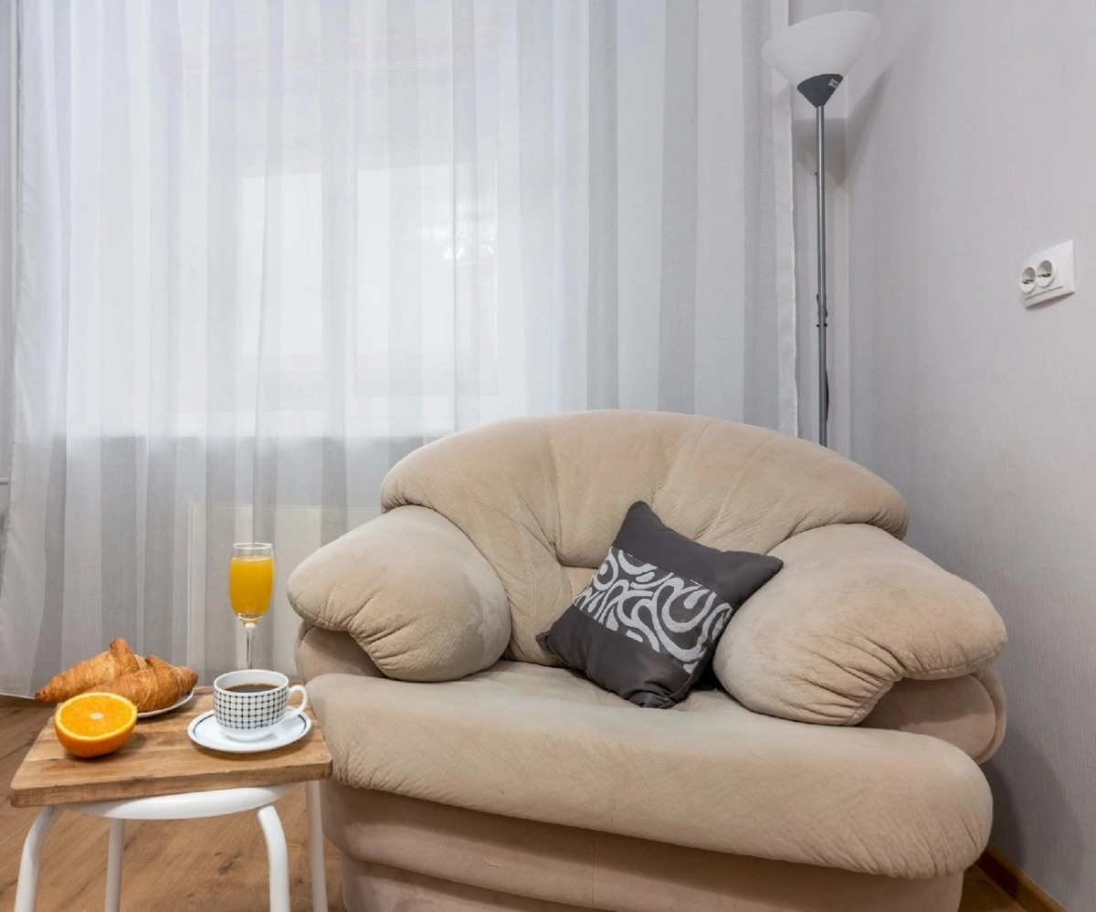 Квартира Не Вопрос рядом с ТЦ Июнь