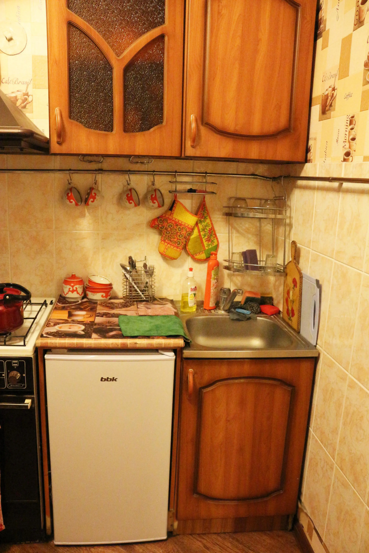 Квартира у Кремля