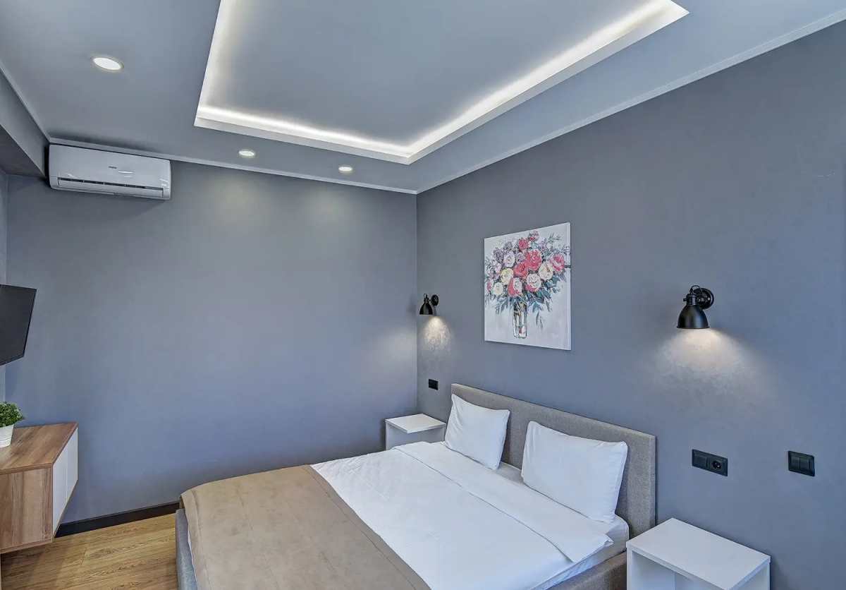 Апартаменты Грей Хаус 2