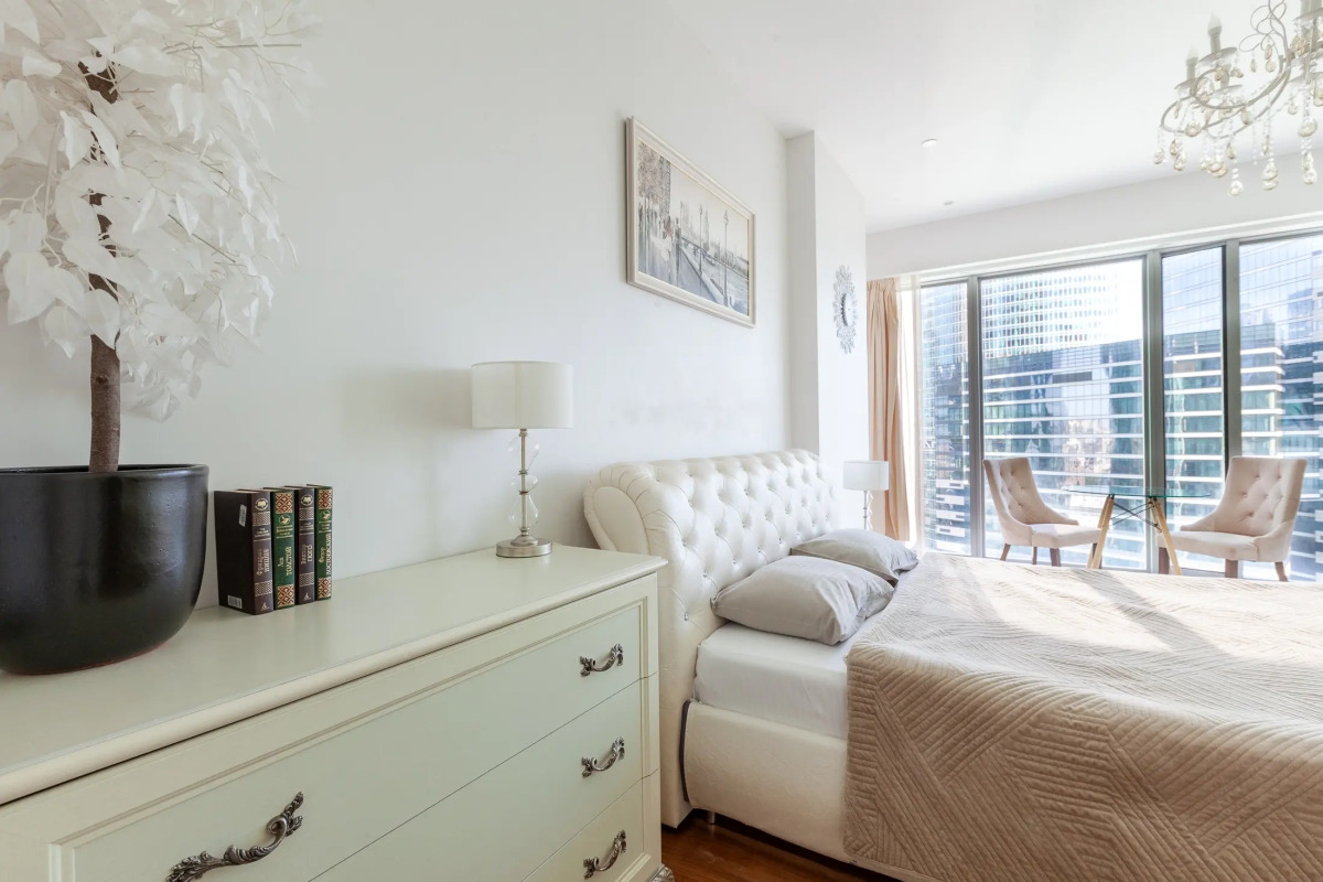 Апартаменты Oko Polaris 29 этаж