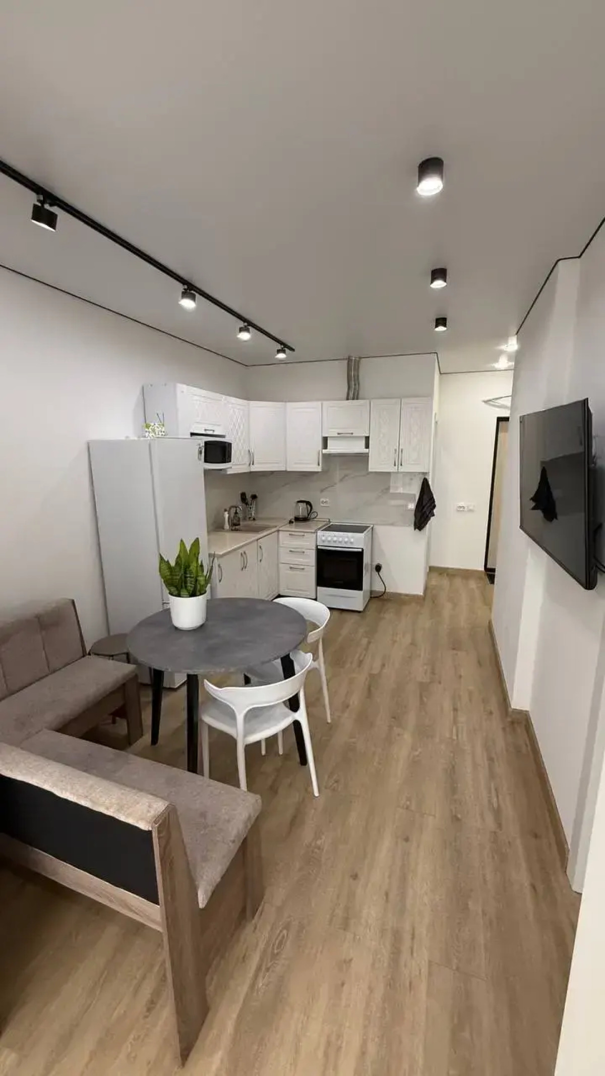 Апартаменты у Моря Patrokl Bay Североморская