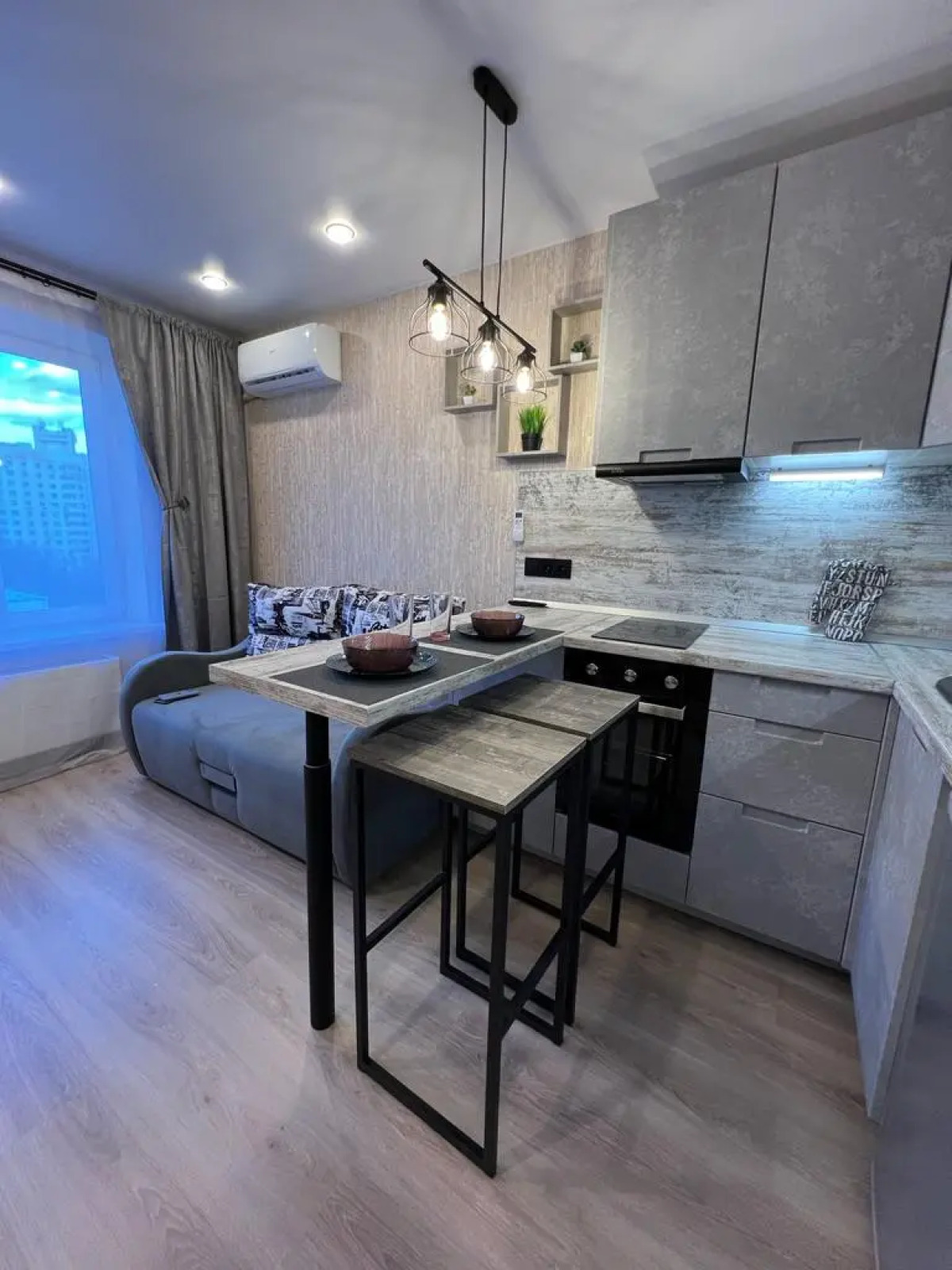 Апартаменты Селигер