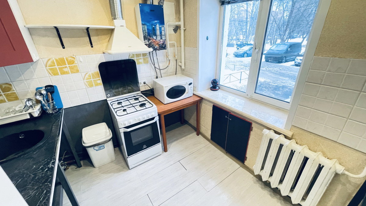 Апартаменты на Комарова 17/2