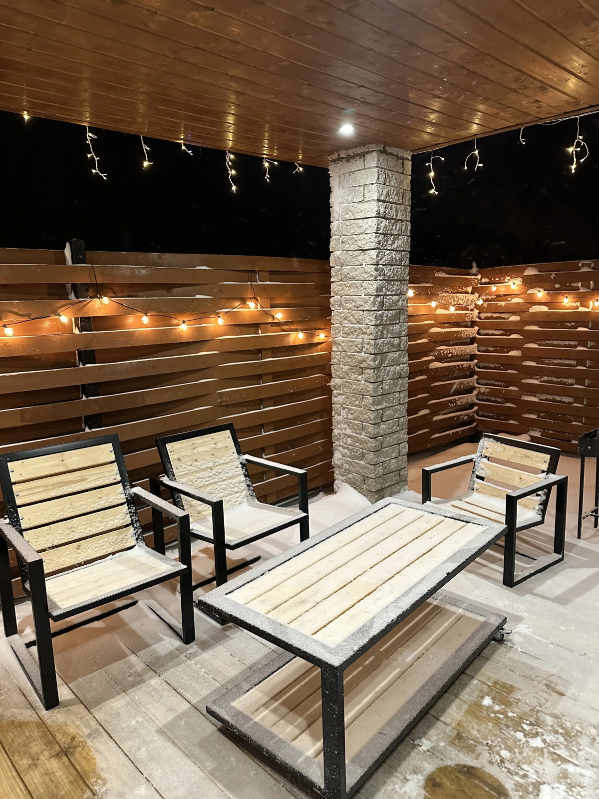 Частный дом А-фрейм Rassvet House Togliatti