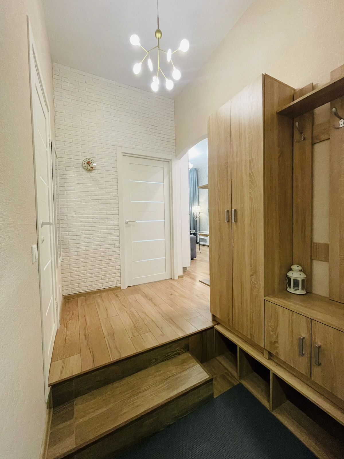 Квартира Евро двушка на Молодежной