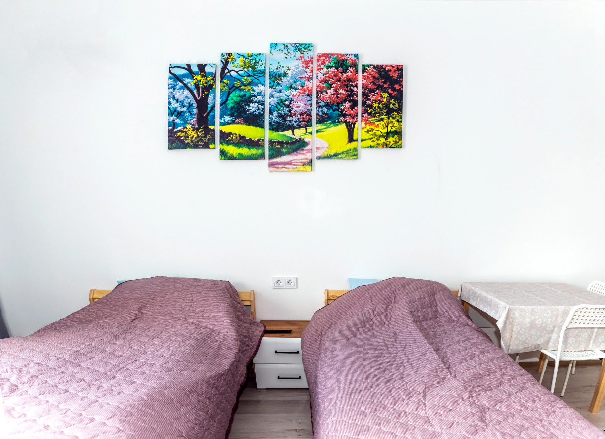 Меблированные комнаты Комната №72