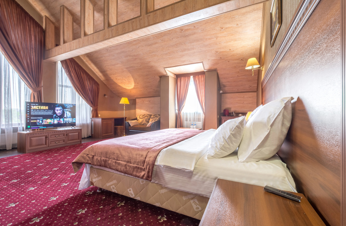 Отель Театр