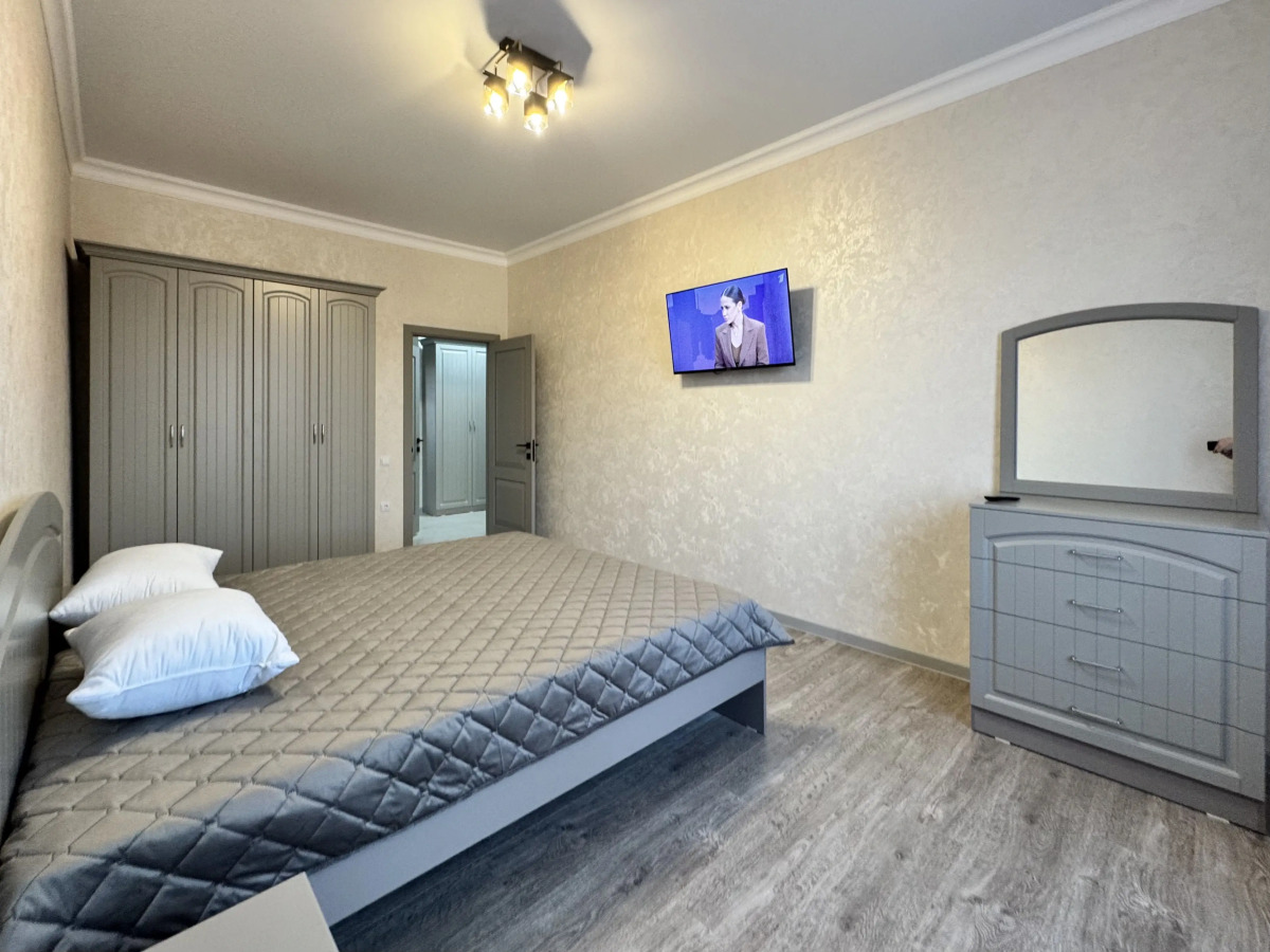 Квартира Двухкомнатная в центре у парка