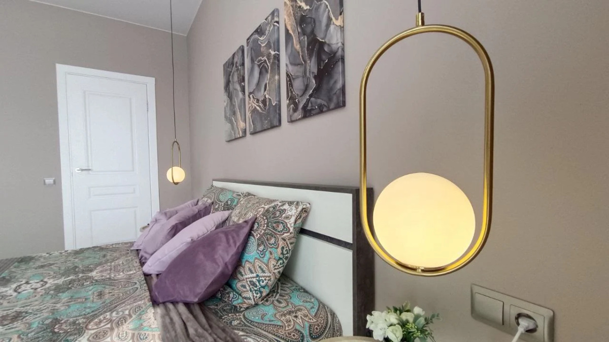 Квартира дизайнерская Renta27 в ЖК Riverdаy