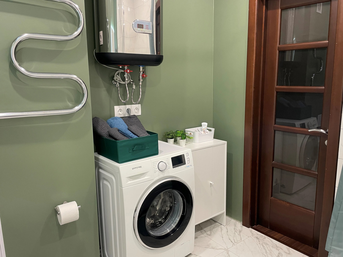 Апартаменты Argentum Home Авиаторов 64