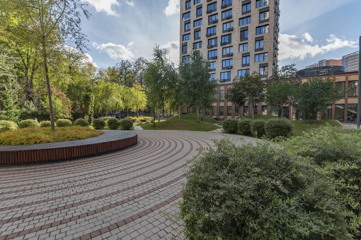 Апартаменты Дизайнерская студия Энтузиастов