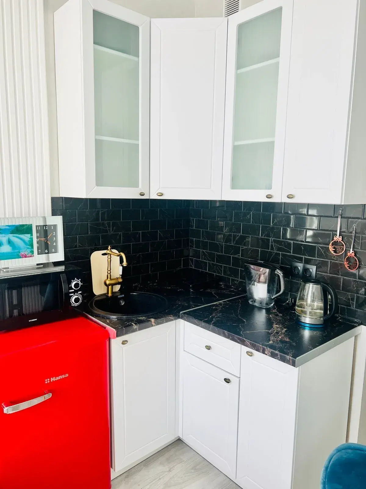 Квартира студия возле метро Рязанский проспект Dayker City Apartments