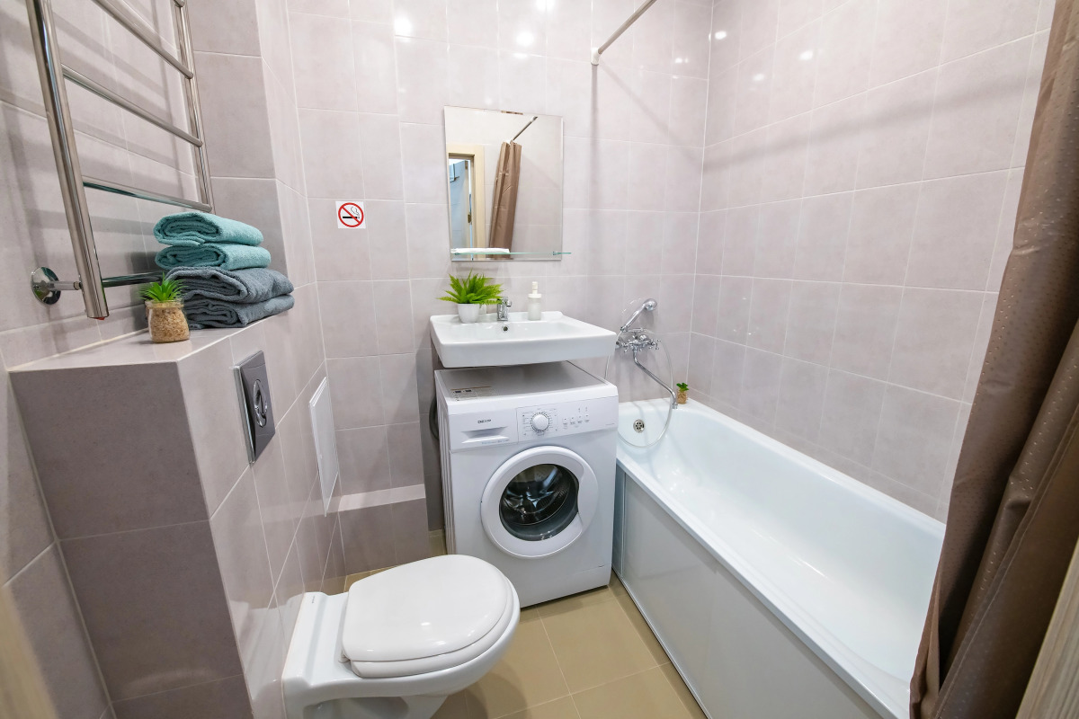 Уютная квартира-студия с шикарным Видом на море и мост