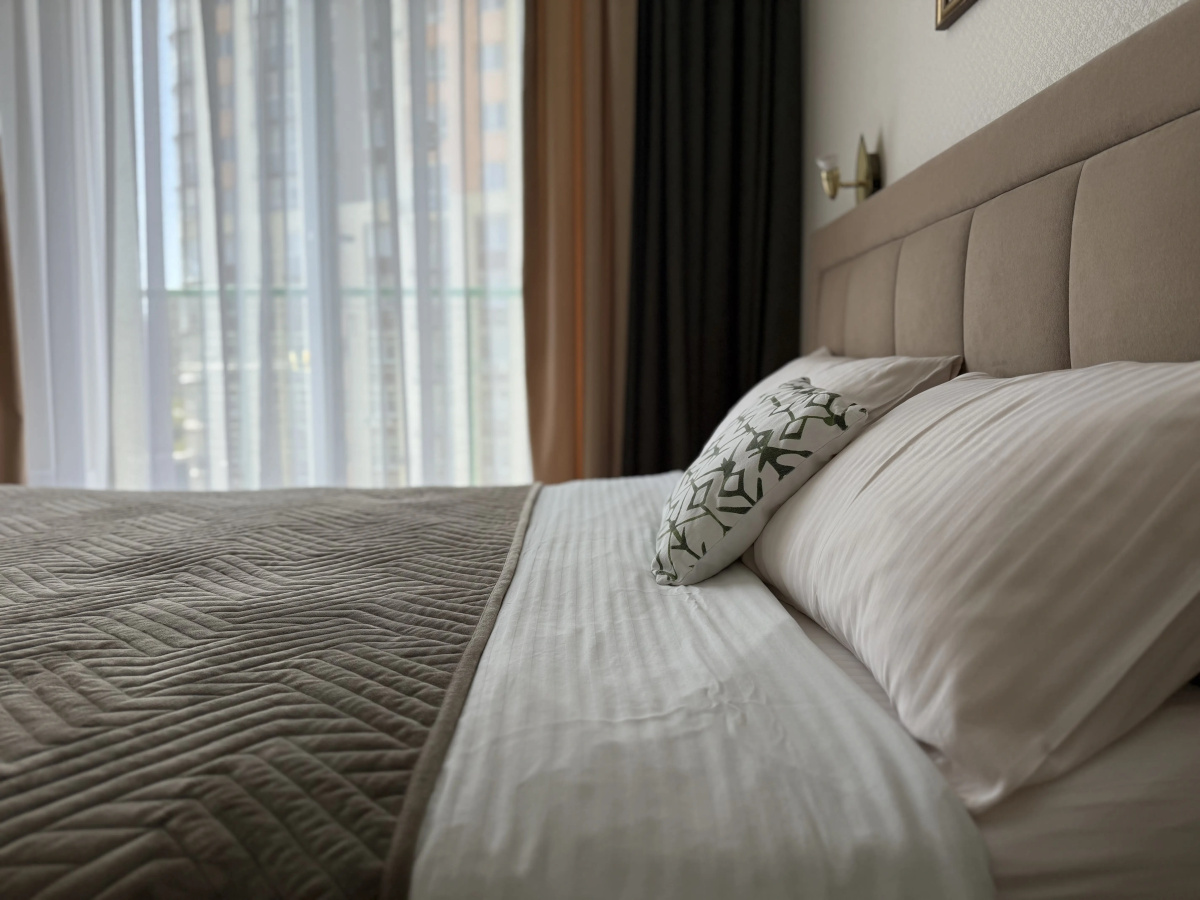 Апартаменты Green Home Ufa