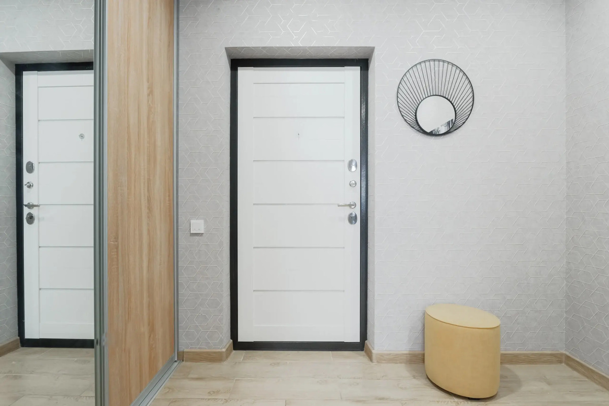 Квартира 1-комнатная