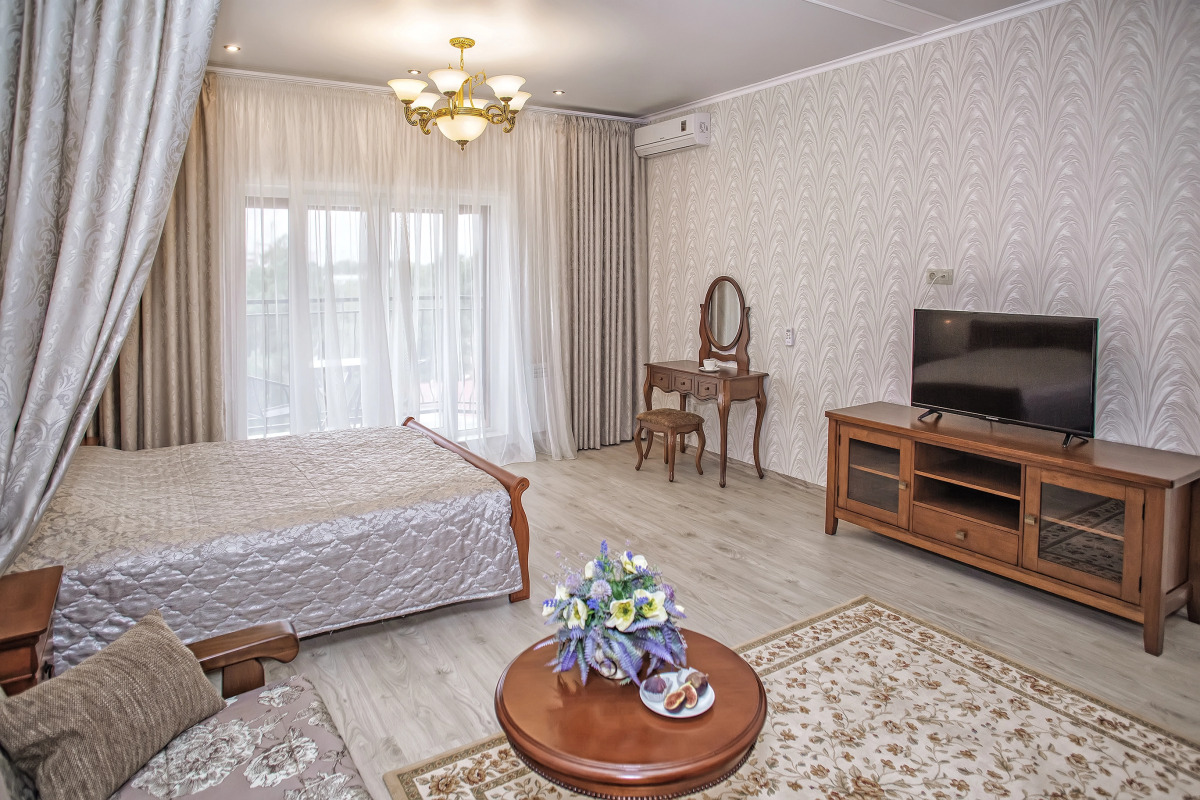 Апарт-отель Лиенталь