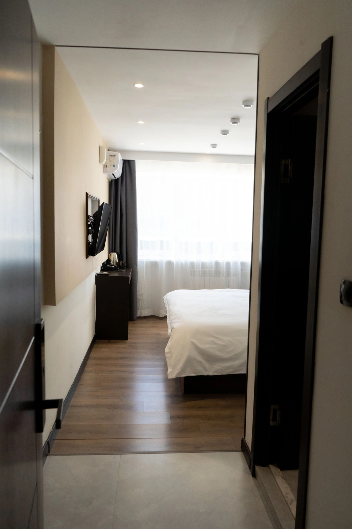 Отель Сезоны