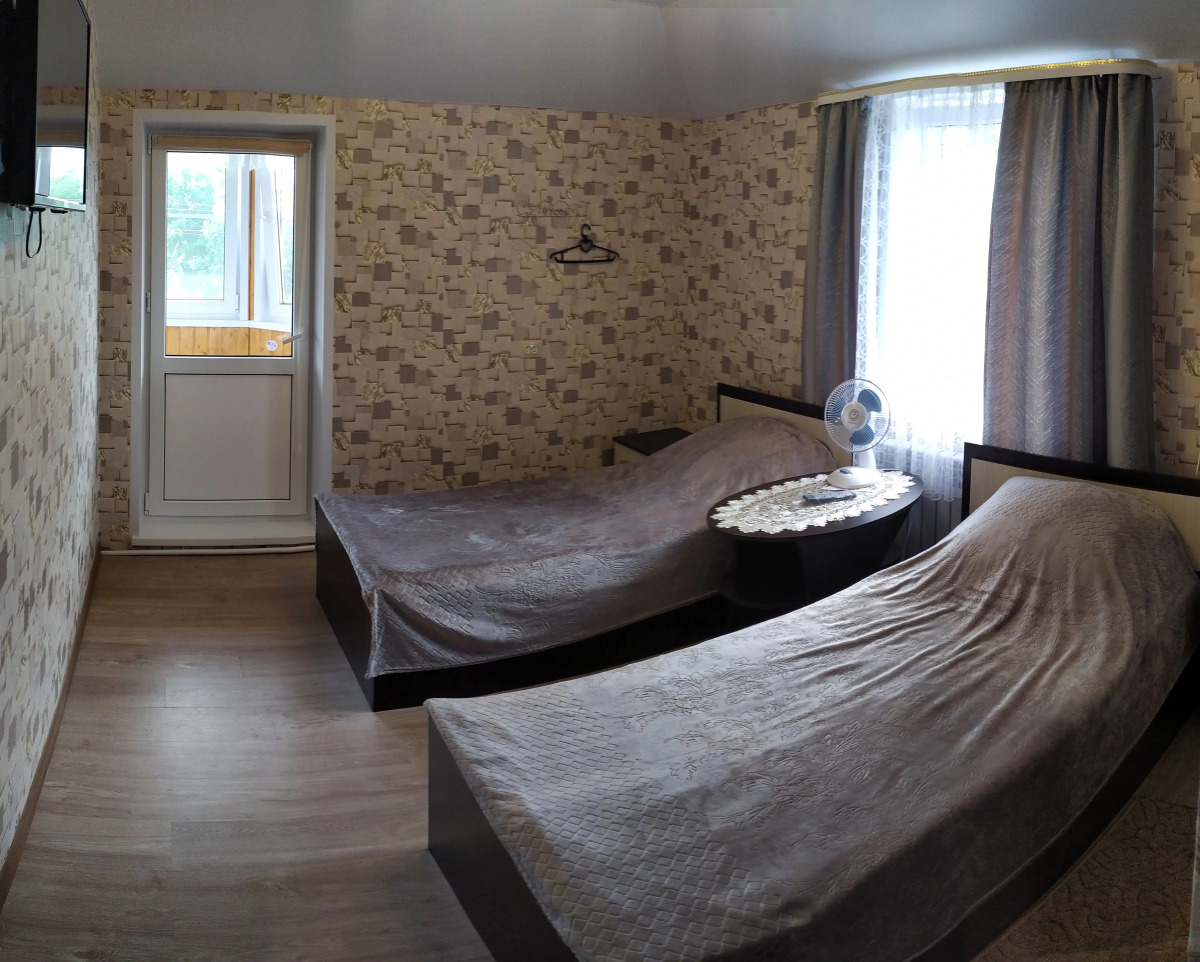 Гостевой дом у реки