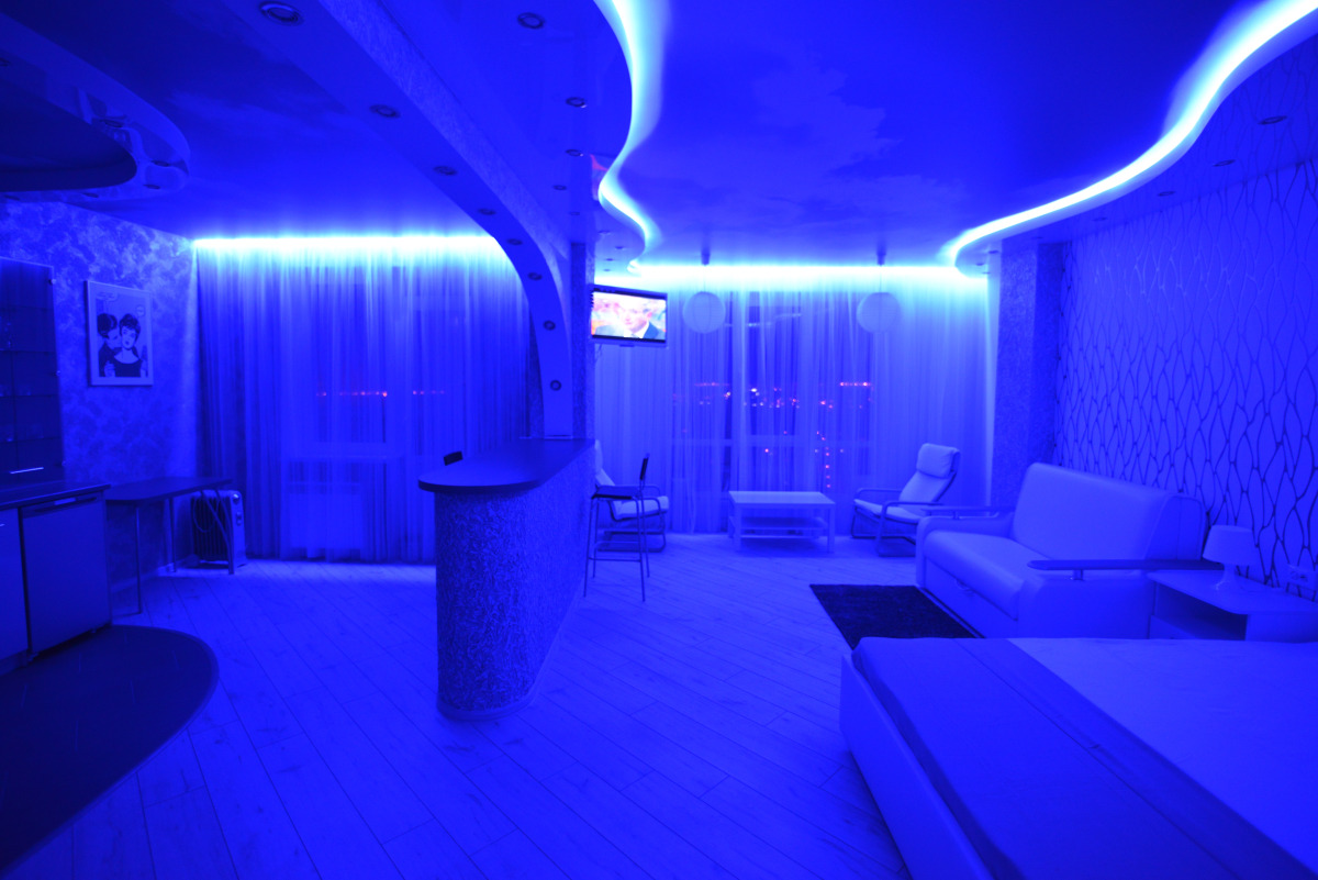 Апартаменты Проспект Революции 9-А-239