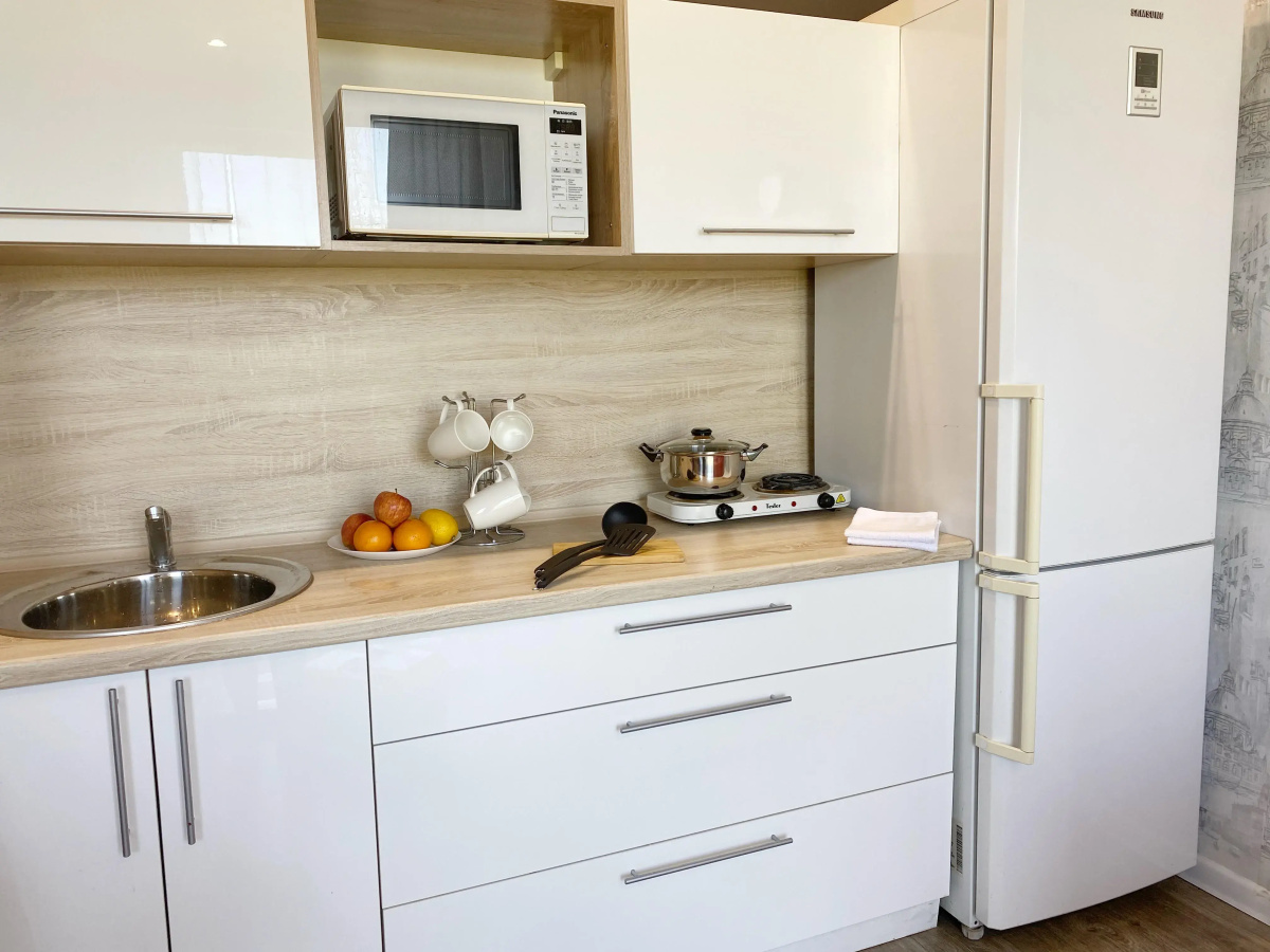Квартира Konstantinov Apartments на Дунаевского