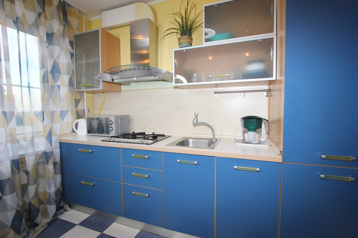 Квартира Свободна Лесная