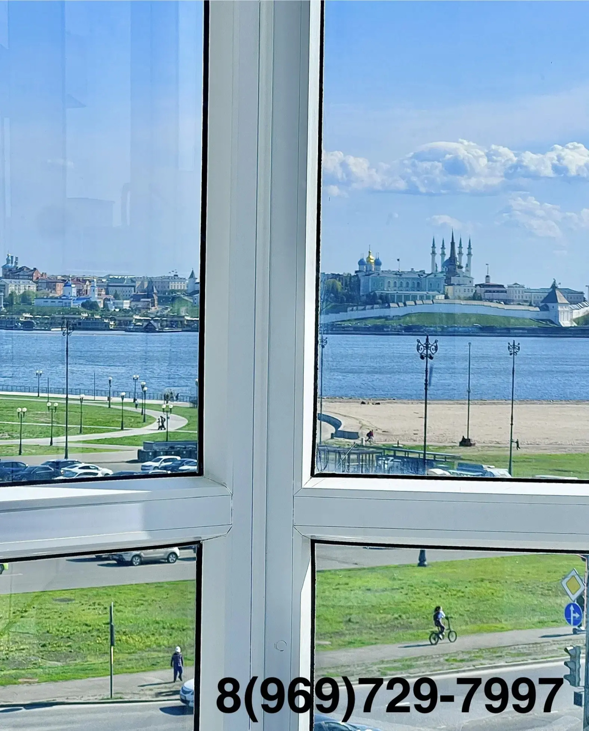 Квартира MaTur Home в центре у метро с шикарным видом