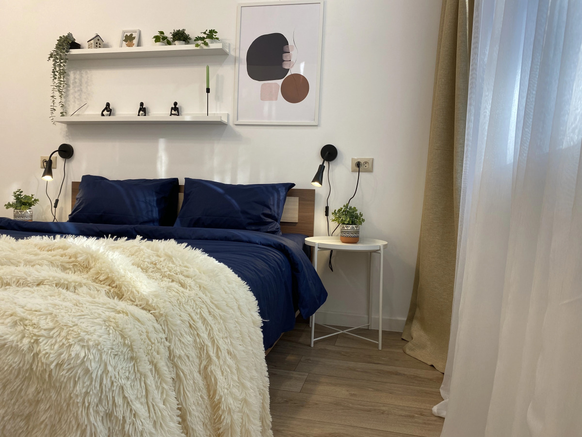 Квартира Apart Shuya Гармония