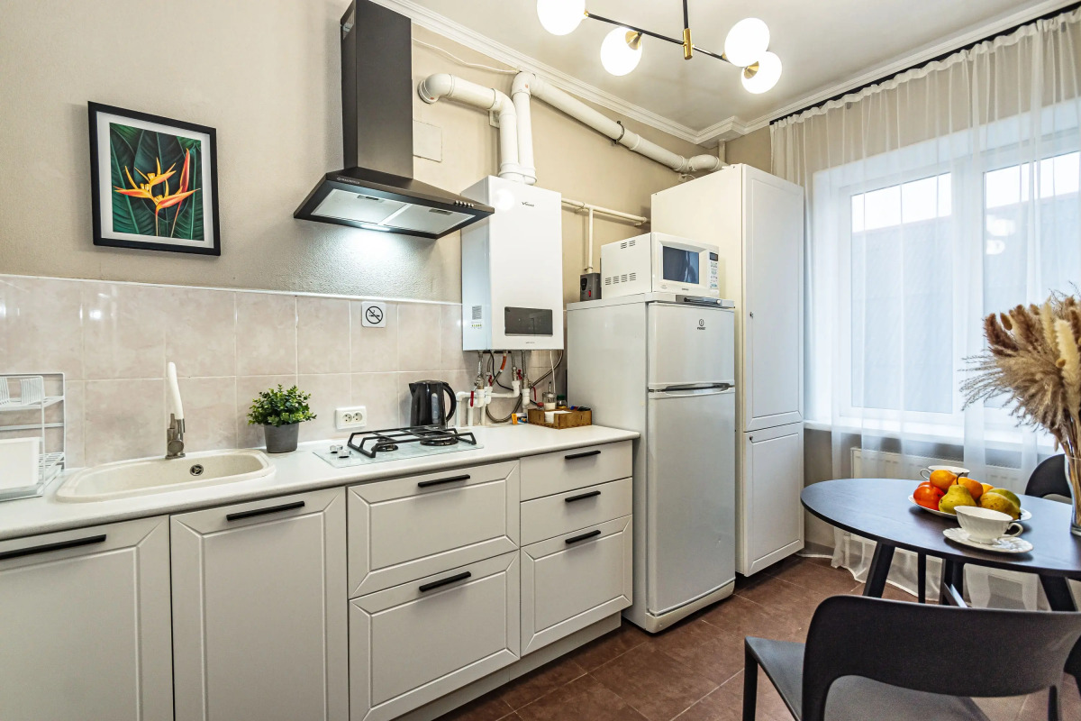 Апартаменты Квартира Недалеко от ЖД Вокзала