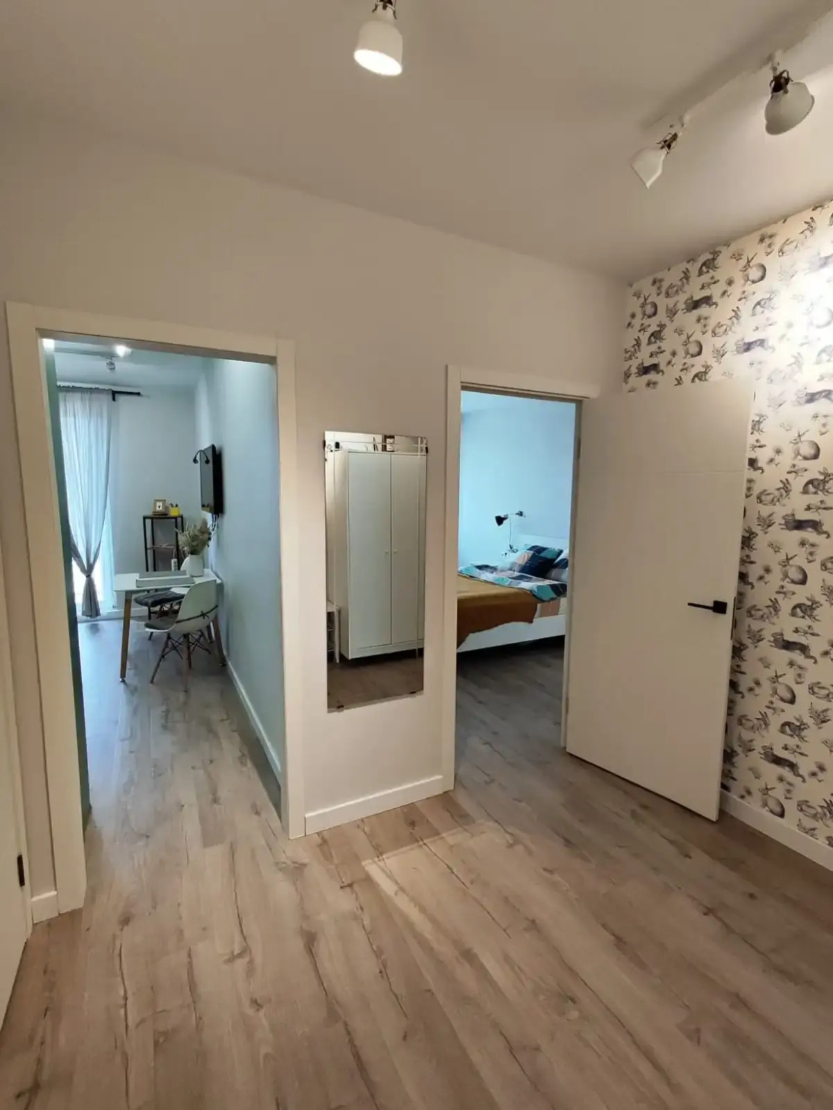 Квартира на пр Просвещения