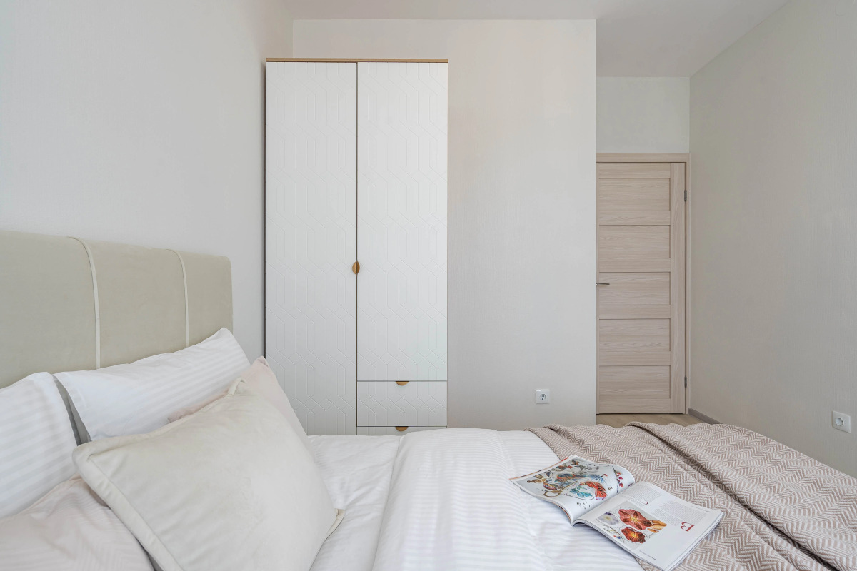 Апартаменты Bianco с джакузи в центре