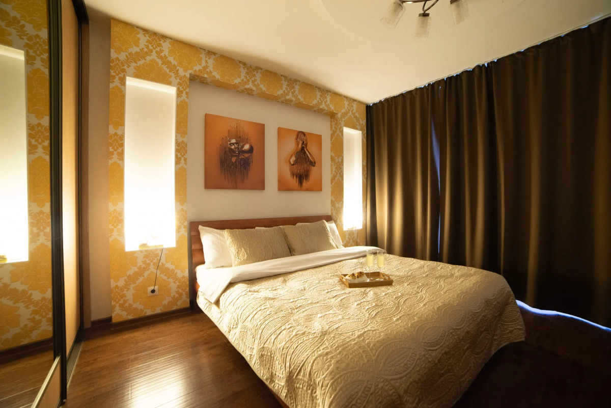 Апартаменты Московская 66