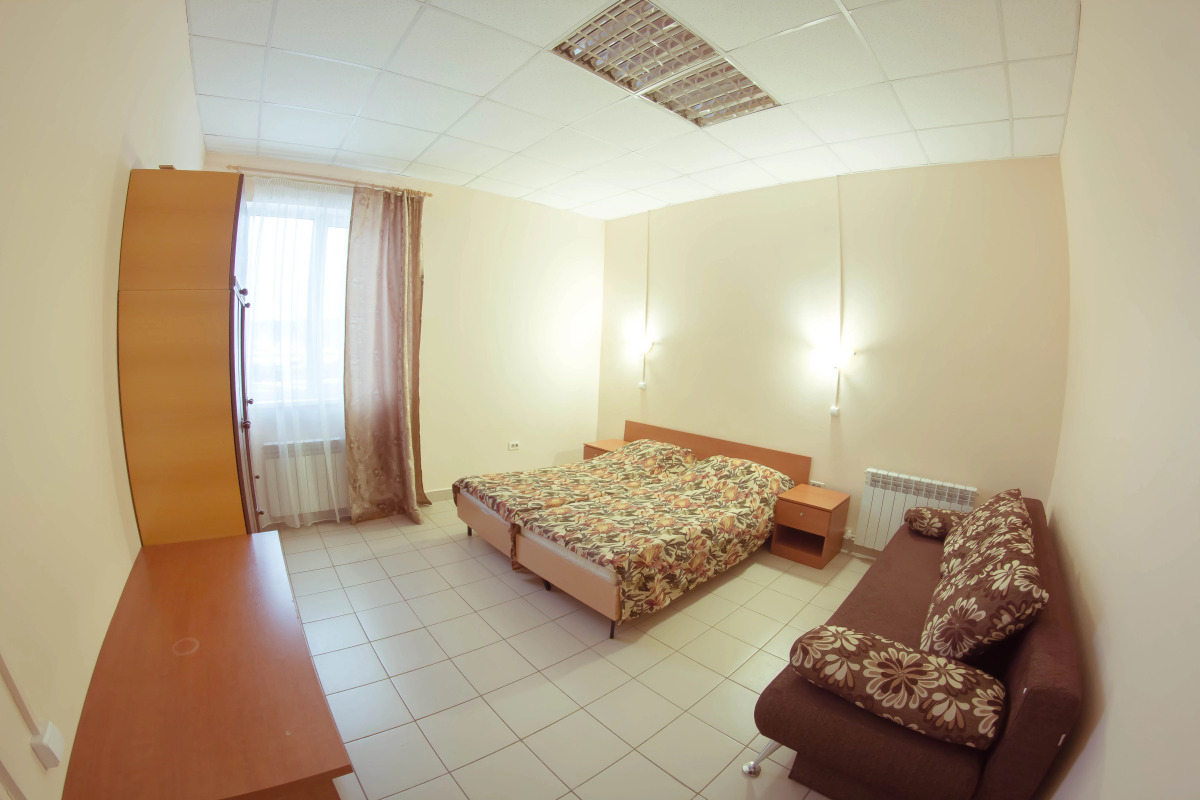 Мини-Отель Смайл