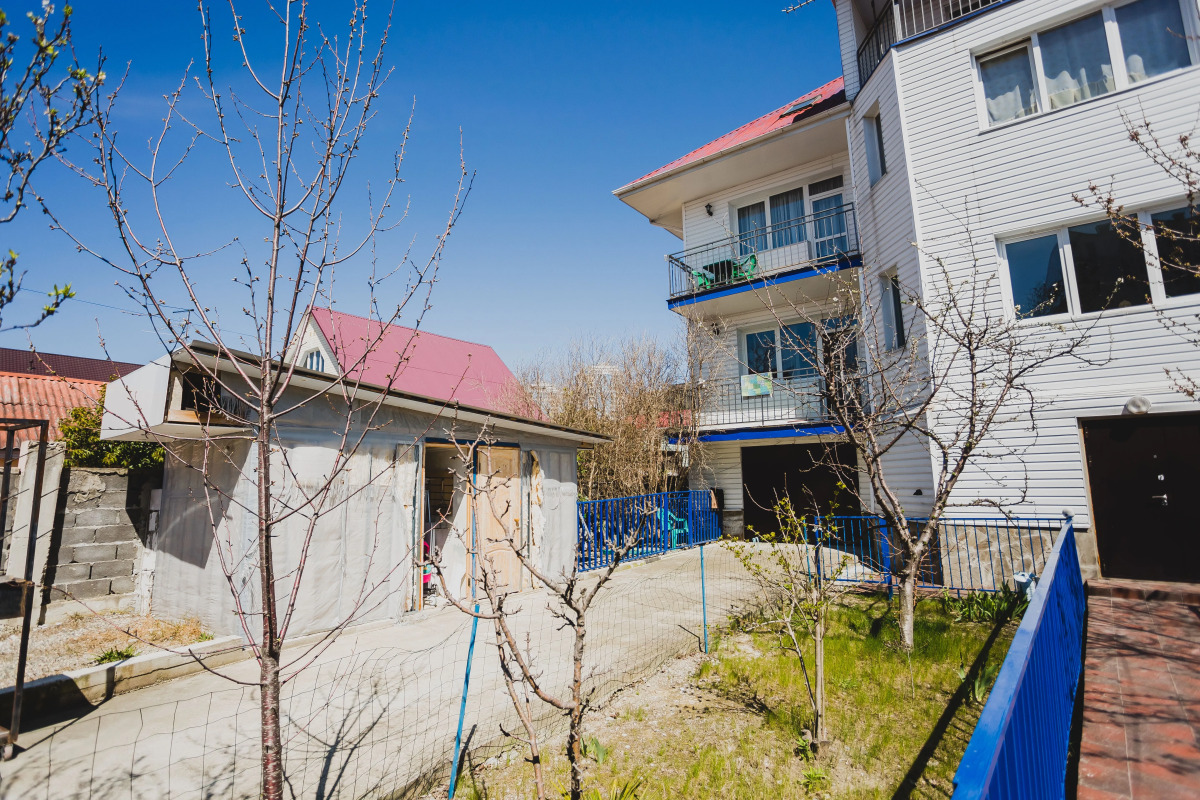 Гостевой Дом Чёрное Море