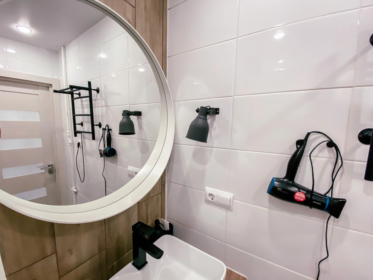 Апартаменты Arctic House Green в центре города