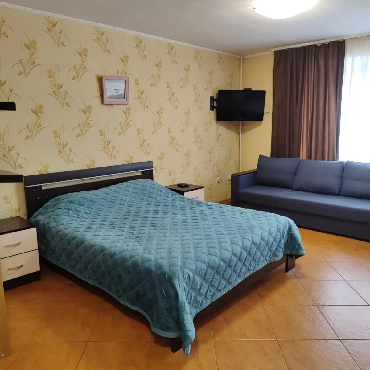 Апартаменты на Ошарской 21