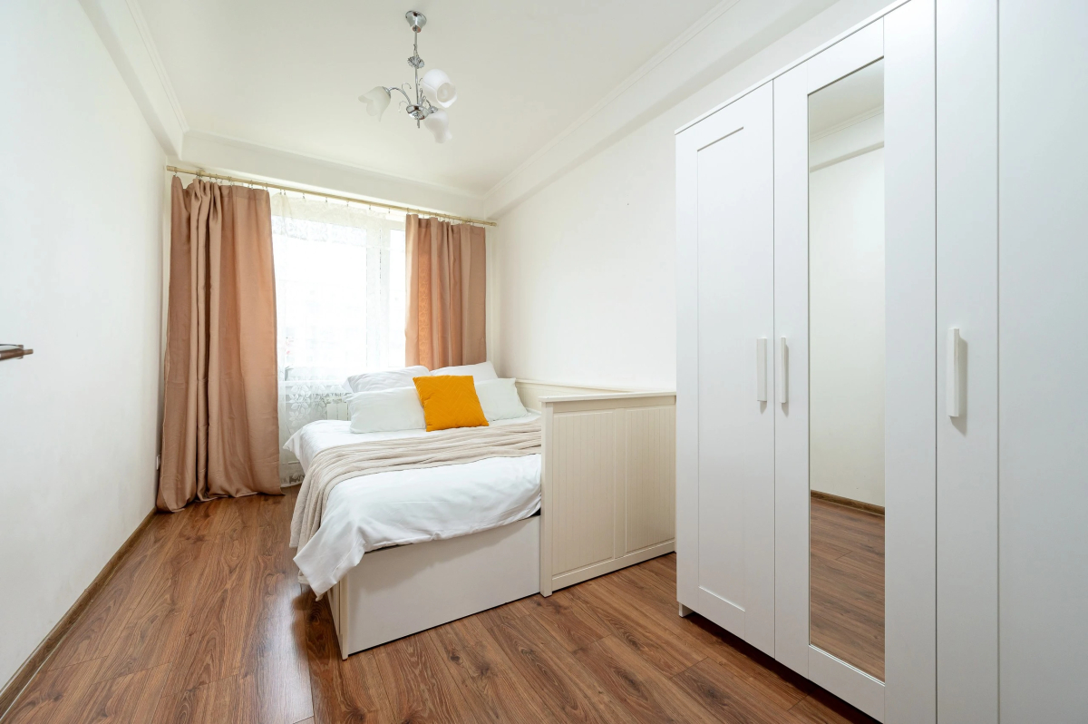 Квартира на Купчинской