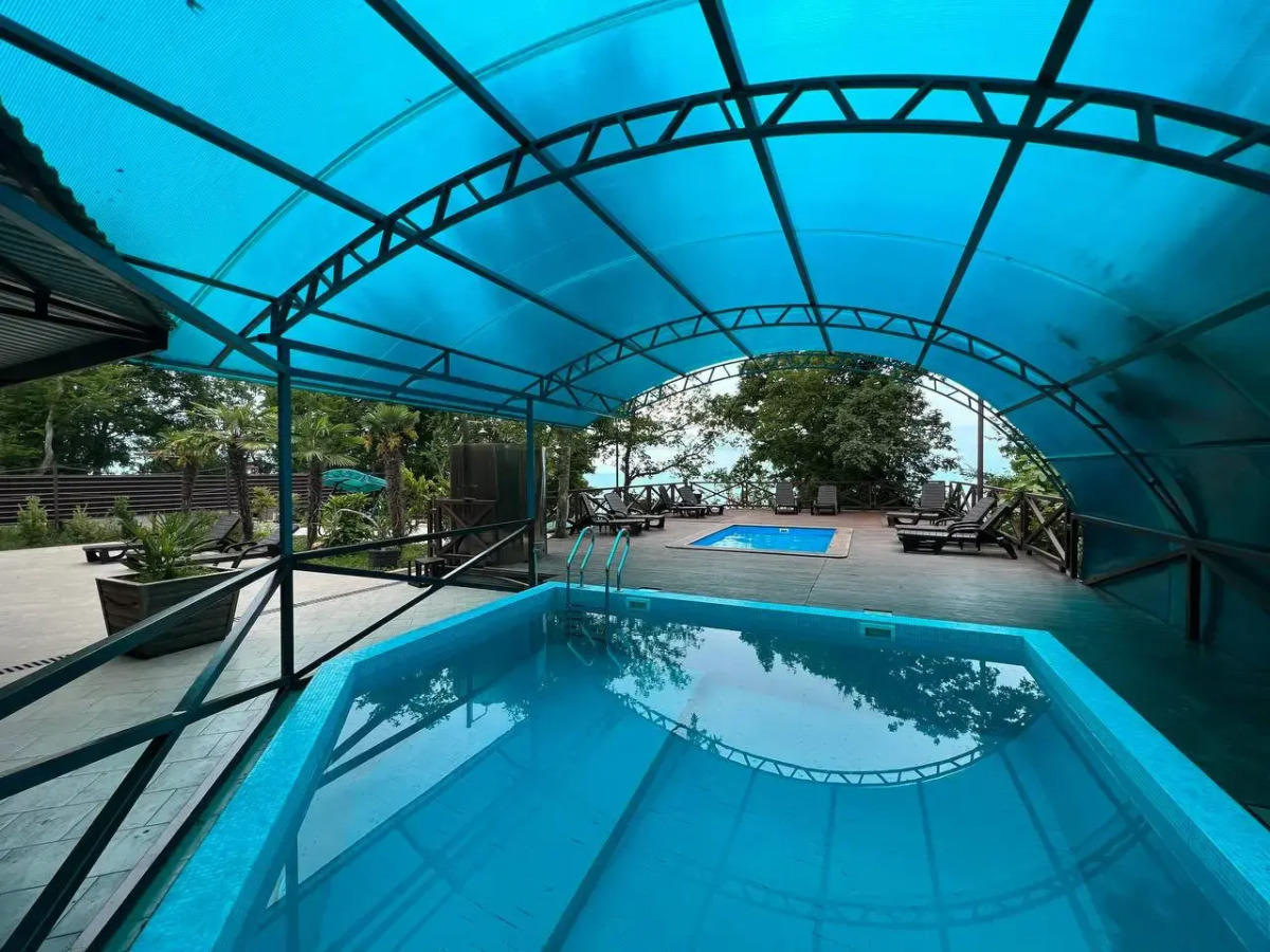 Гостевой дом Надежда