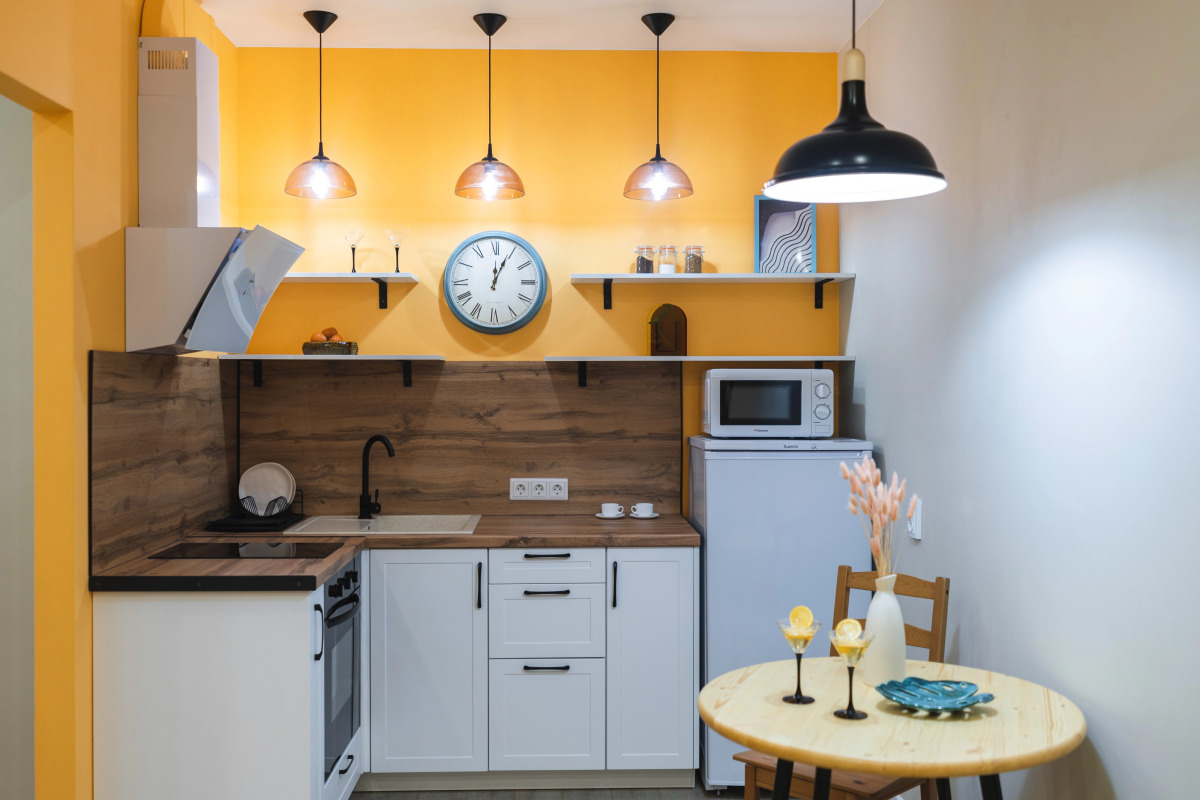 Квартира Apart Royal Портофино - Маленькая Италия в Сердце Сибири