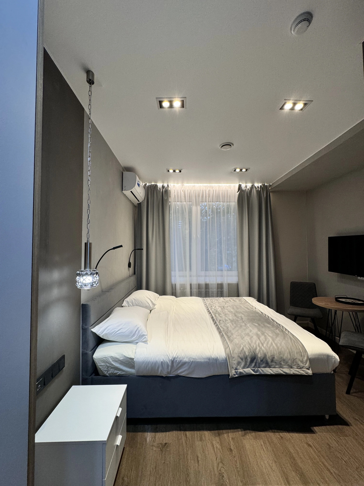 Апартаменты на метро Аэропорт в Москве