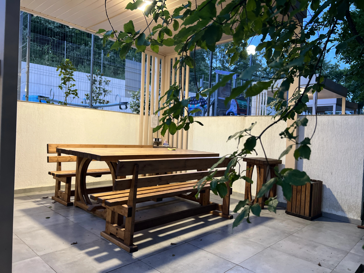 Апартаменты ЖК Меркато с Бассейном