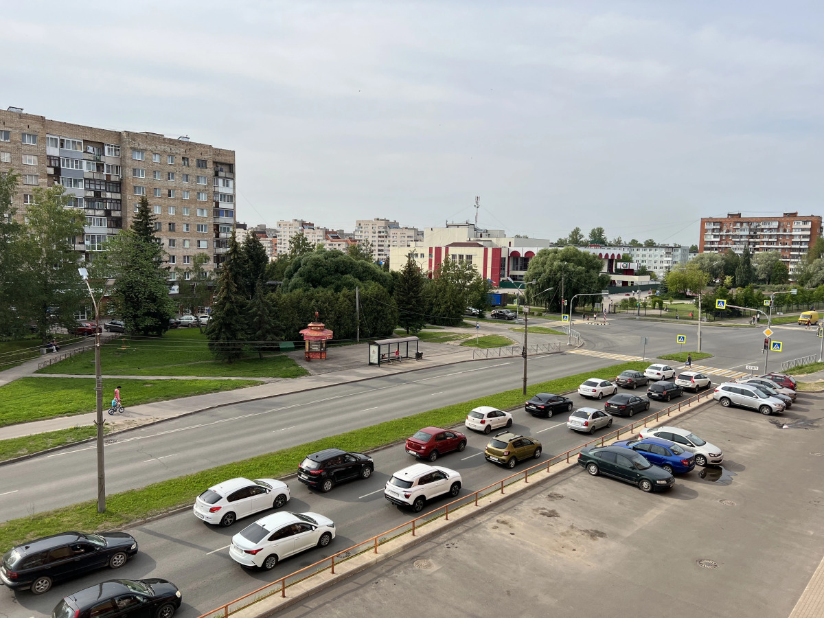 Квартира у Вокзала Мармелад Парковка Закрытая Территория