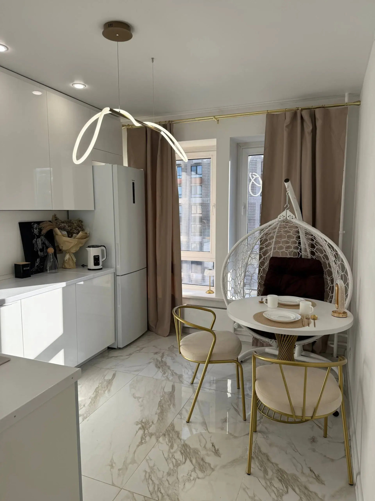 Квартира Топовая евро двушка у Аутлета