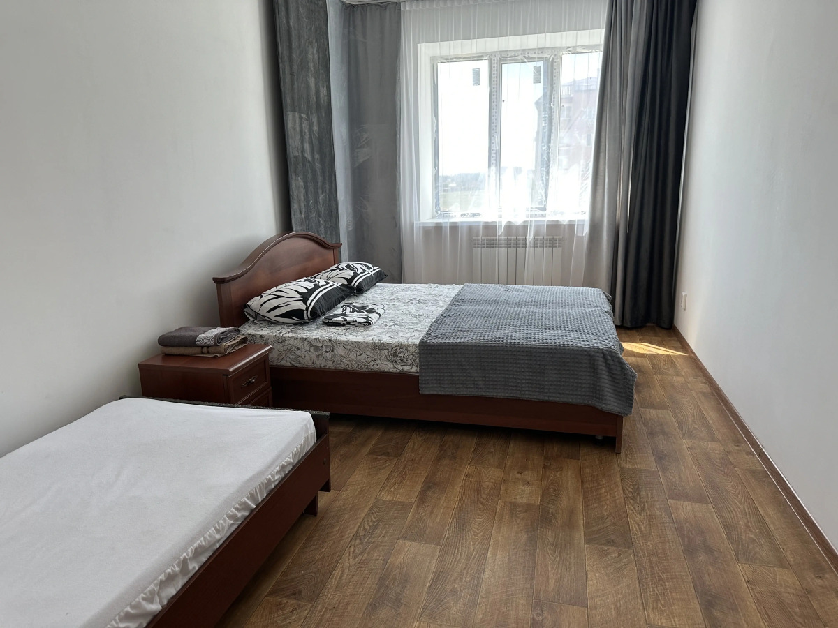 Квартира Новая уютная в 9 микрорайоне