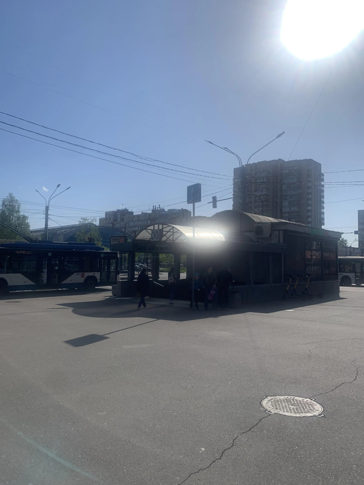 Квартира у Метро Ленинский