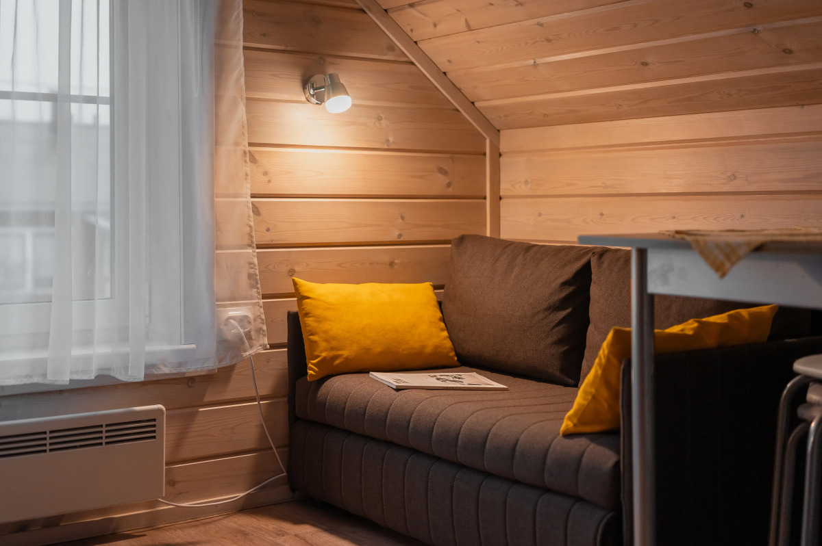 Гостевой дом Мансарда