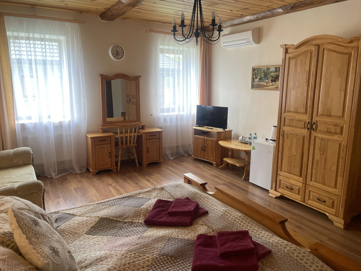 Гостевой дом Алексеевская усадьба