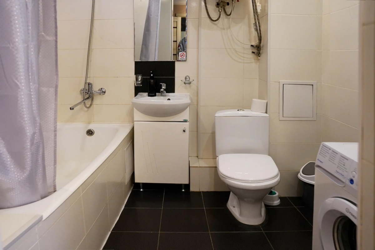 Апартаменты O.G.N.I. Прапорщика Комарова, д. 29