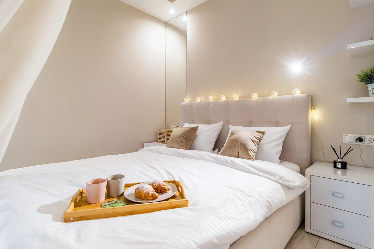 Квартира Новая Студия с Дизайнерским Ремонтом в Центре Нижнего Новгорода