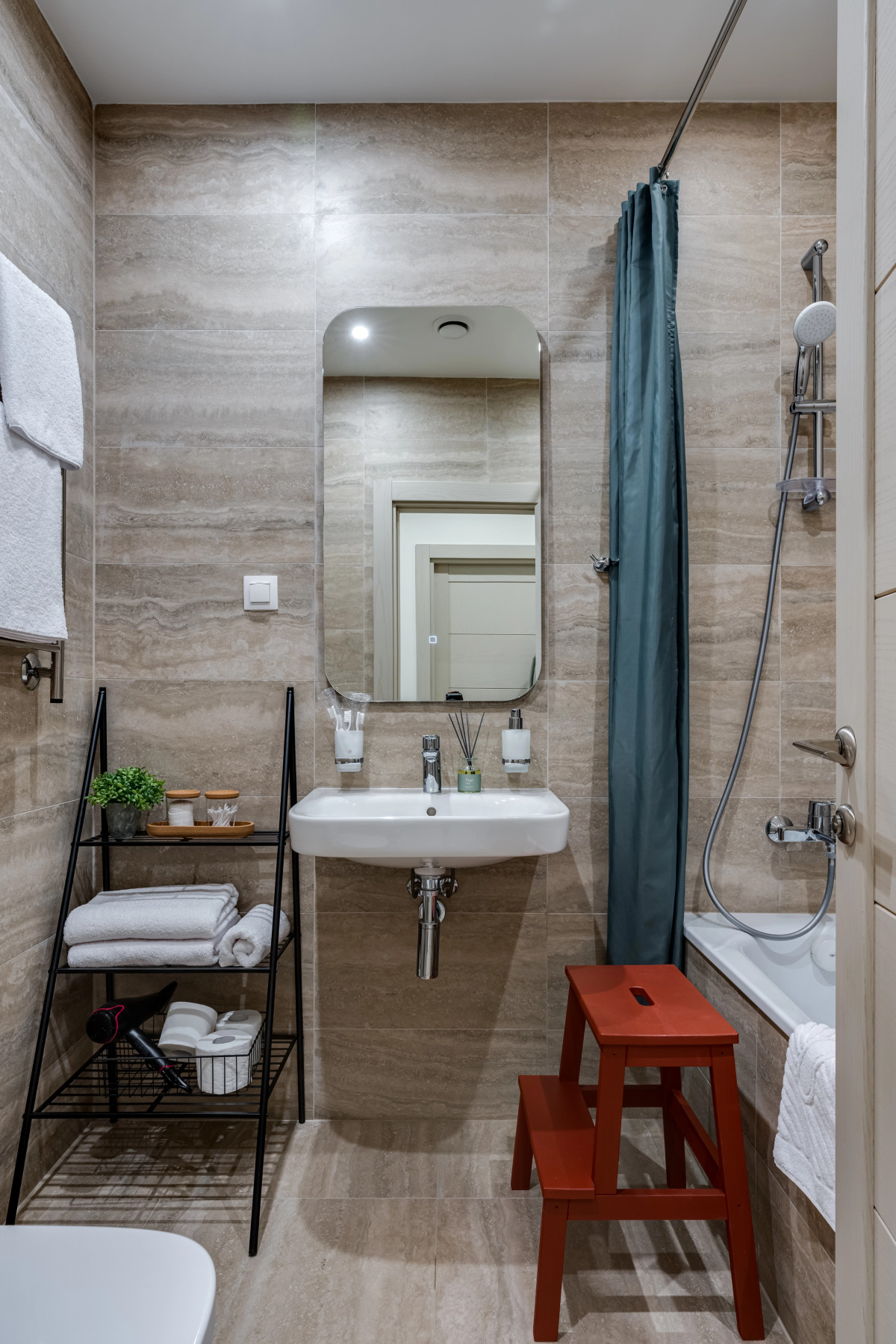 Апартаменты Estetic House в премиум ЖК LIFE-Варшавская